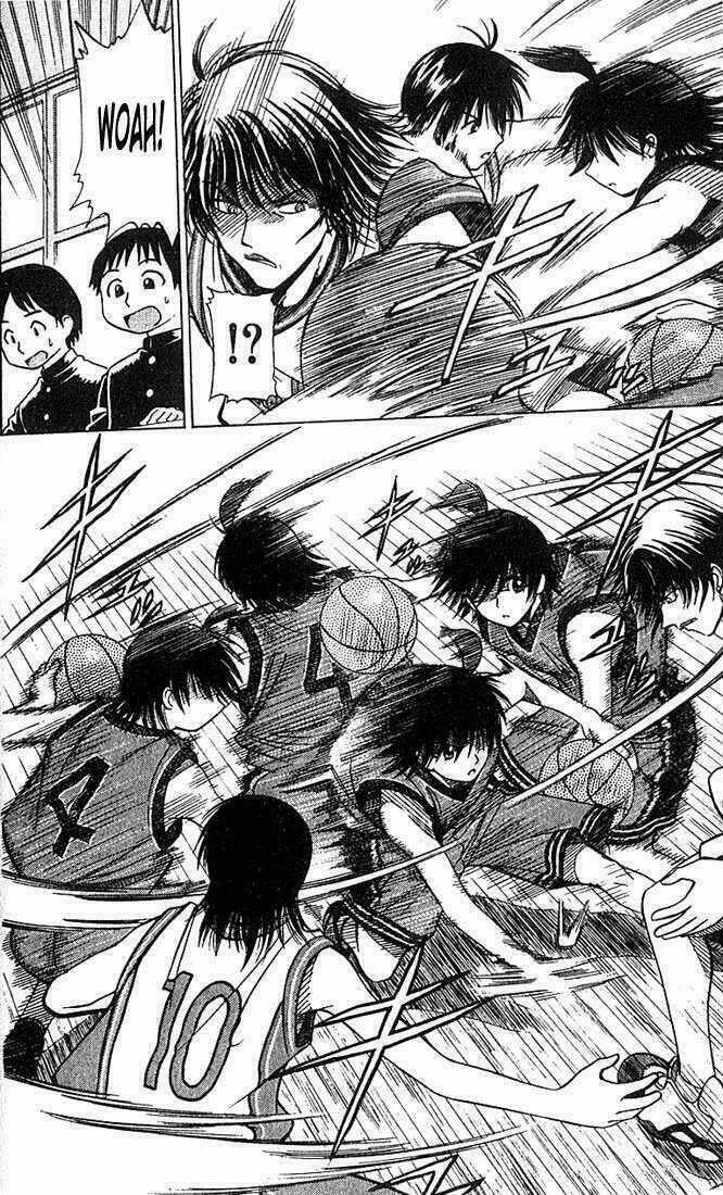 Cơn lốc - Fight No Akatsuki Chapter 29 trang 6