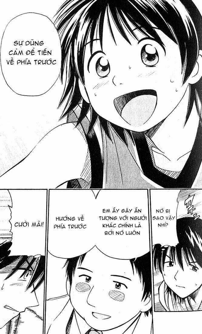 Cơn lốc - Fight No Akatsuki Chapter 29 trang 9