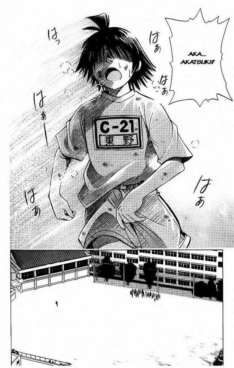 Cơn lốc - Fight No Akatsuki Chapter 3 trang 10