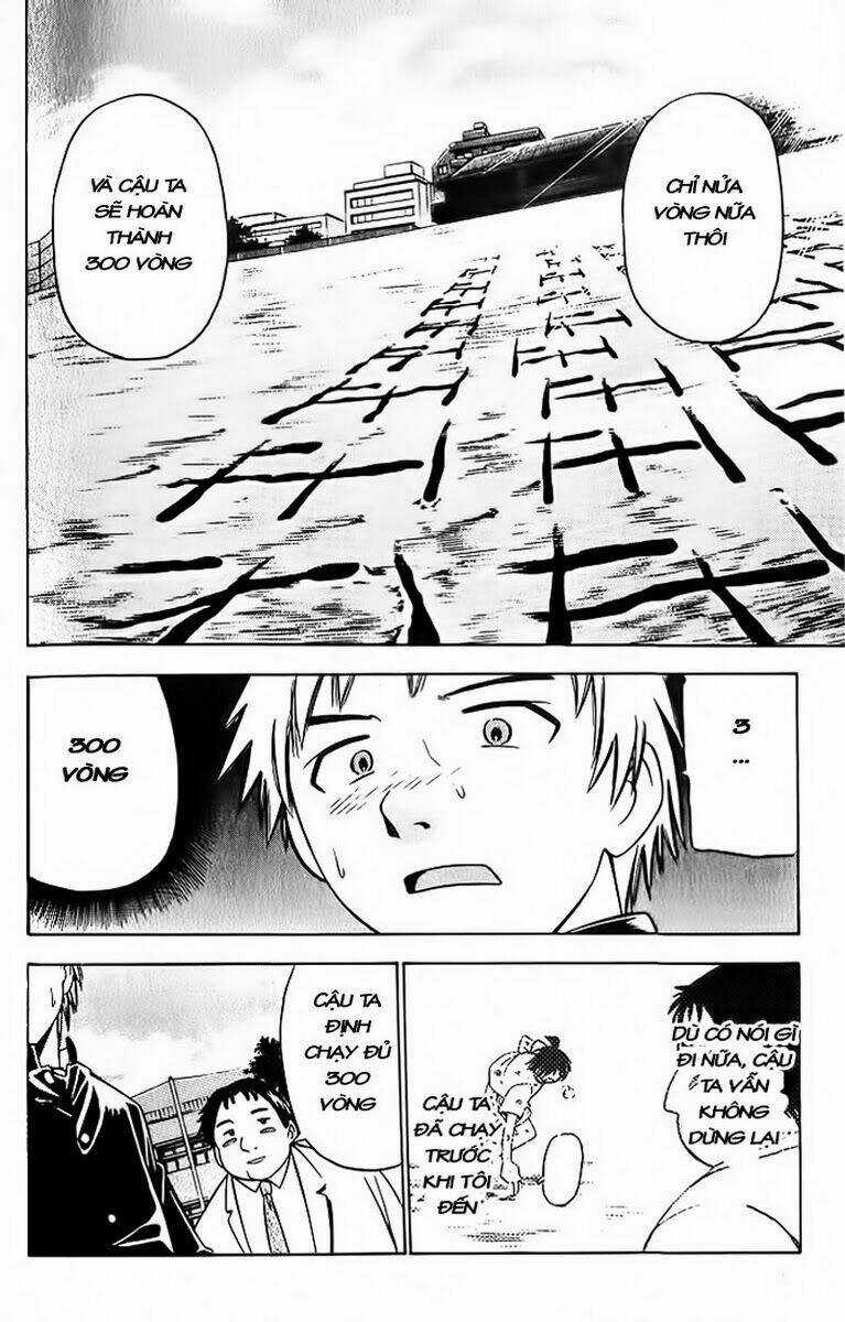 Cơn lốc - Fight No Akatsuki Chapter 3 trang 12