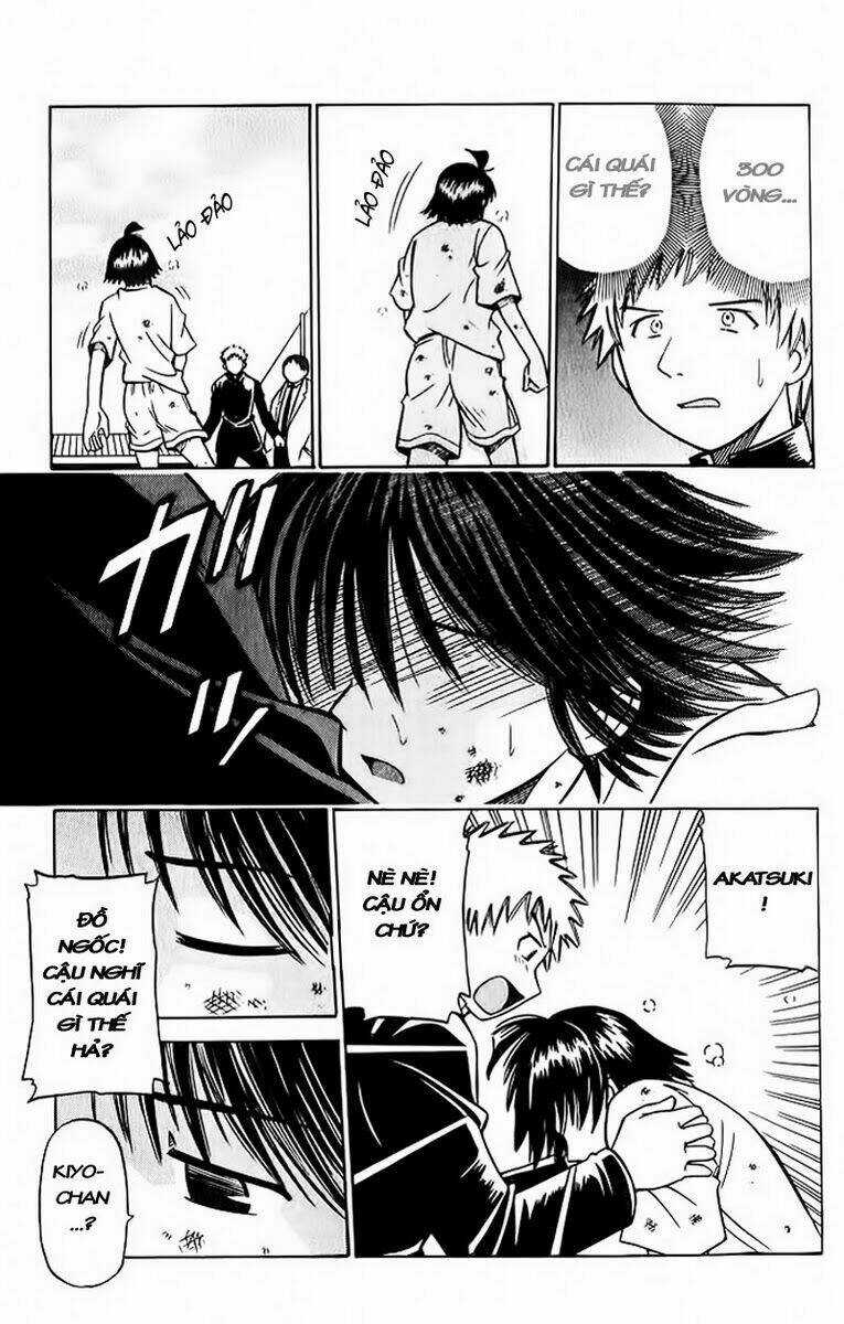 Cơn lốc - Fight No Akatsuki Chapter 3 trang 13