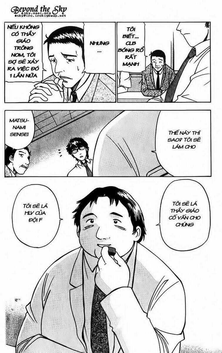 Cơn lốc - Fight No Akatsuki Chapter 3 trang 18
