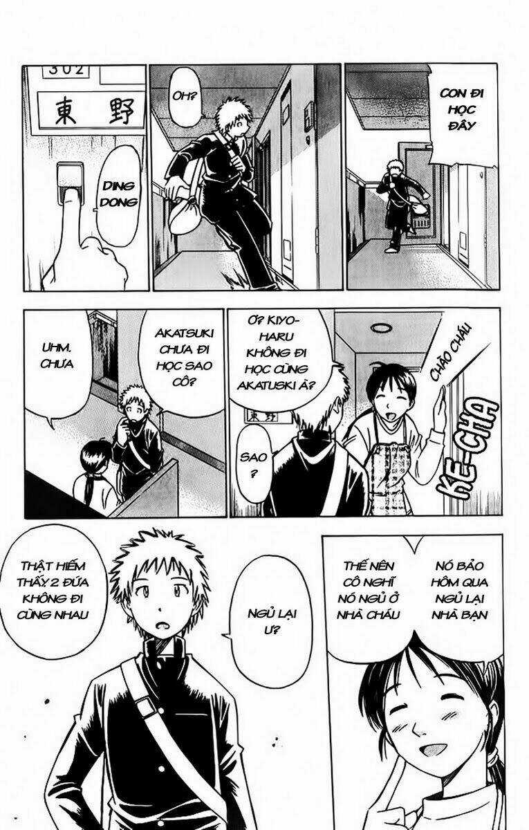 Cơn lốc - Fight No Akatsuki Chapter 3 trang 7