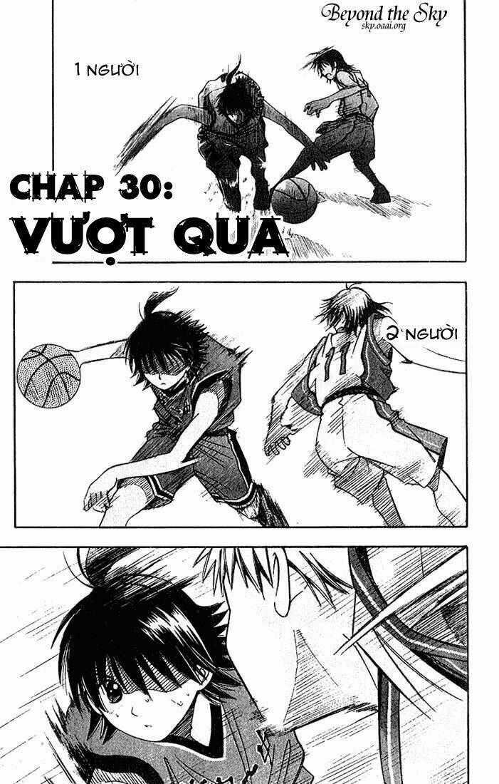 Cơn lốc - Fight No Akatsuki Chapter 30 trang 1