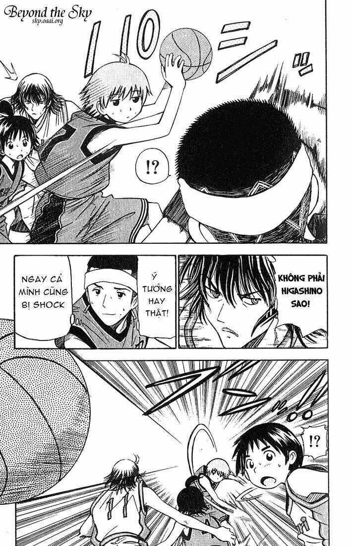 Cơn lốc - Fight No Akatsuki Chapter 30 trang 13