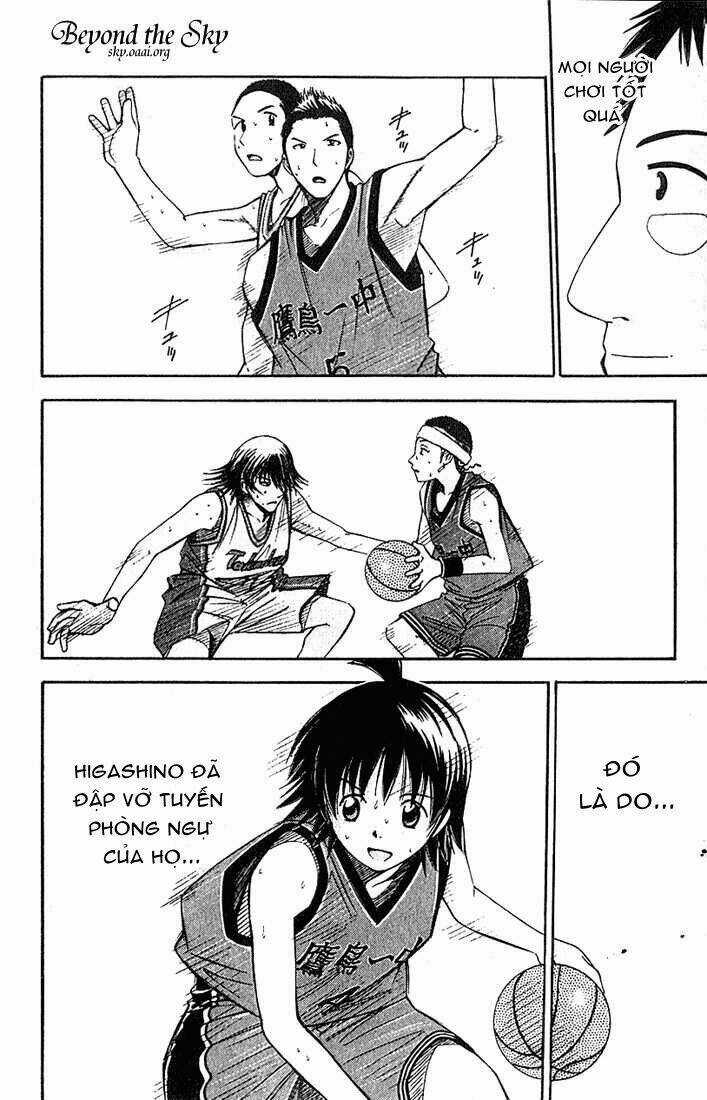 Cơn lốc - Fight No Akatsuki Chapter 30 trang 16