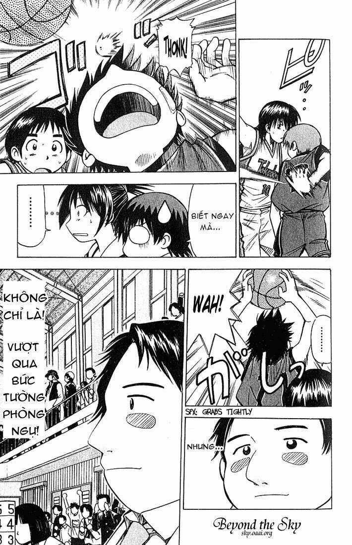 Cơn lốc - Fight No Akatsuki Chapter 30 trang 17