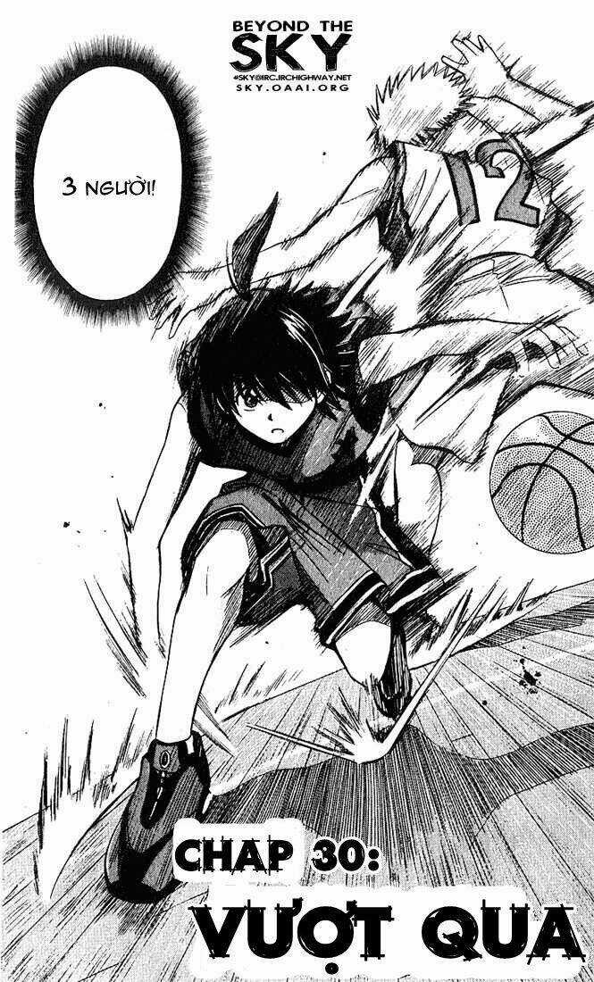 Cơn lốc - Fight No Akatsuki Chapter 30 trang 2