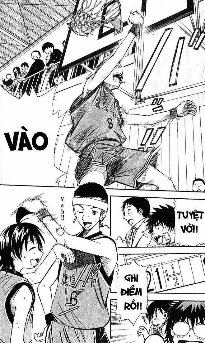 Cơn lốc - Fight No Akatsuki Chapter 30 trang 6