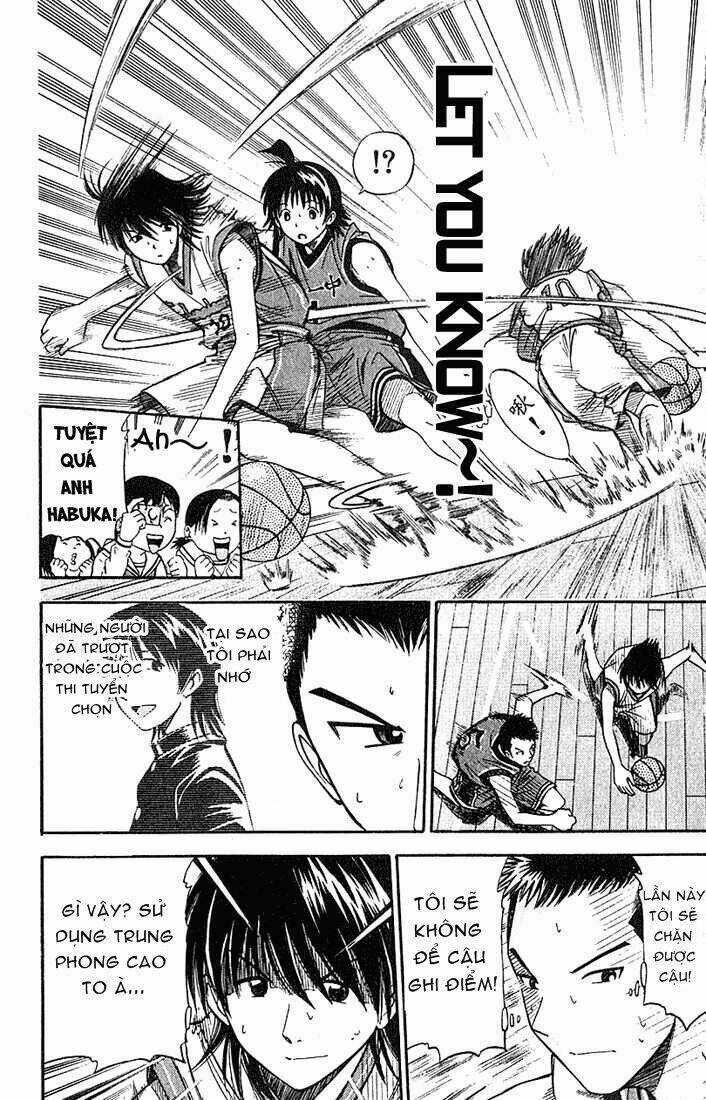 Cơn lốc - Fight No Akatsuki Chapter 30 trang 8