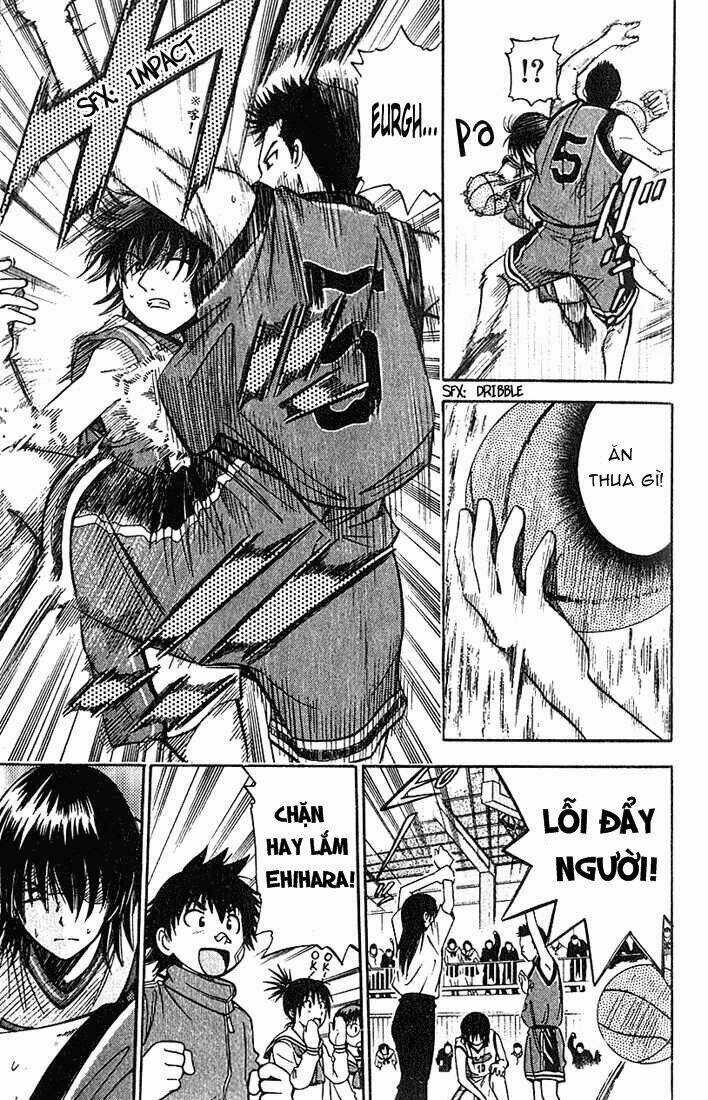 Cơn lốc - Fight No Akatsuki Chapter 30 trang 9