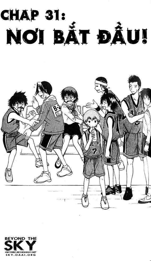 Cơn lốc - Fight No Akatsuki Chapter 31 trang 1
