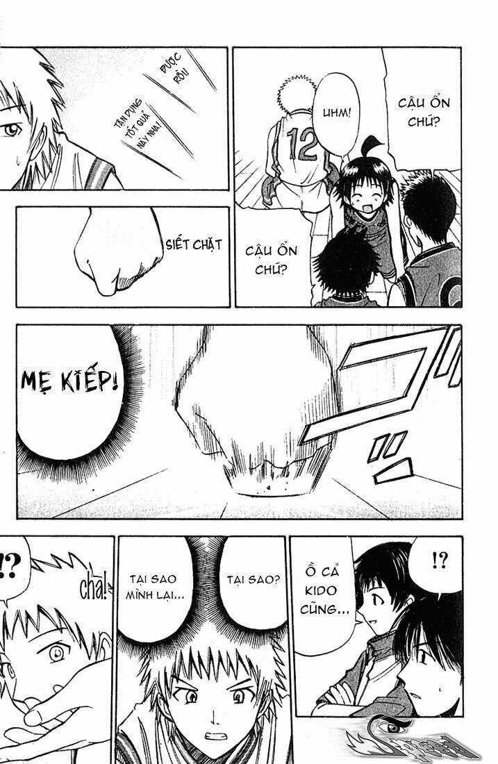 Cơn lốc - Fight No Akatsuki Chapter 31 trang 15