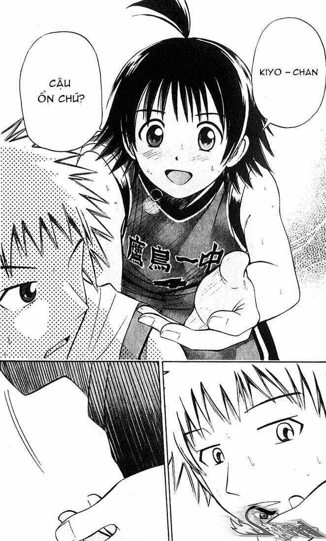 Cơn lốc - Fight No Akatsuki Chapter 31 trang 16