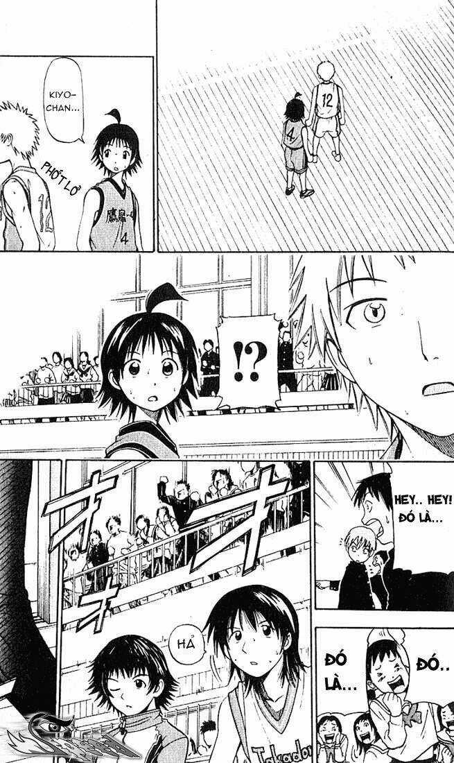 Cơn lốc - Fight No Akatsuki Chapter 31 trang 17