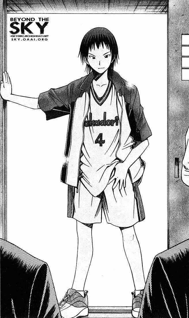 Cơn lốc - Fight No Akatsuki Chapter 31 trang 18