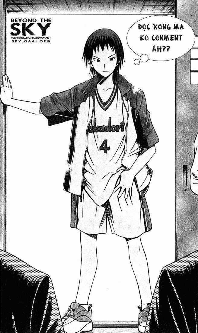 Cơn lốc - Fight No Akatsuki Chapter 31 trang 19