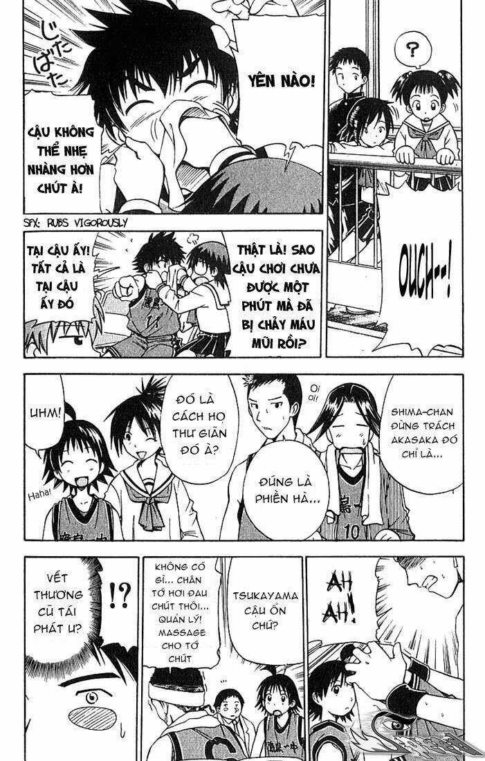 Cơn lốc - Fight No Akatsuki Chapter 31 trang 2