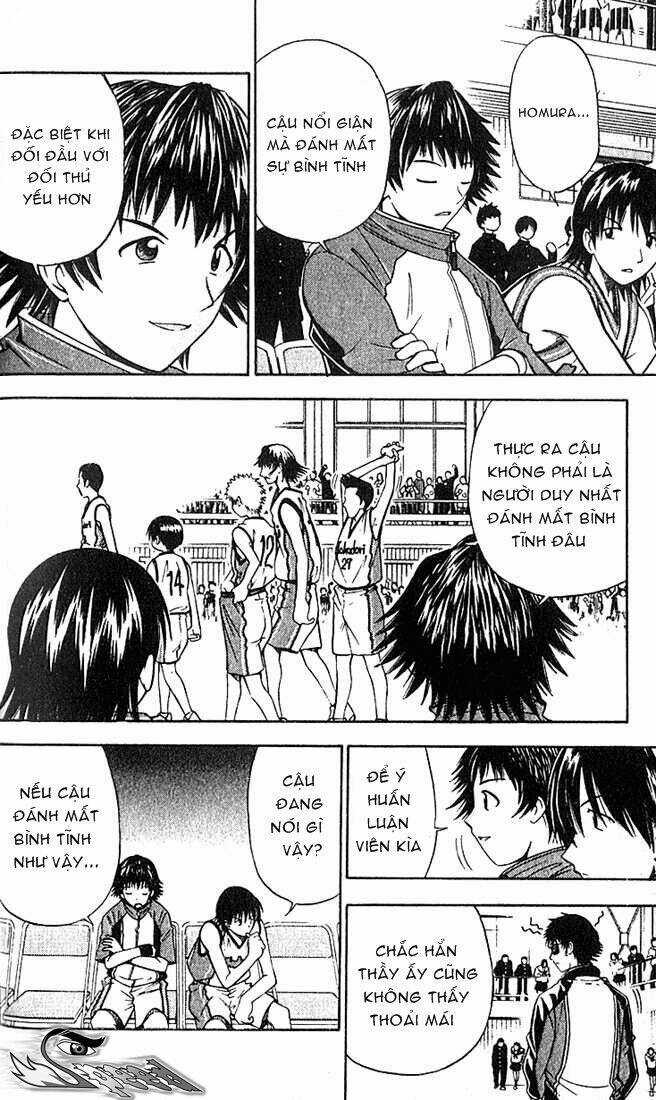 Cơn lốc - Fight No Akatsuki Chapter 31 trang 6