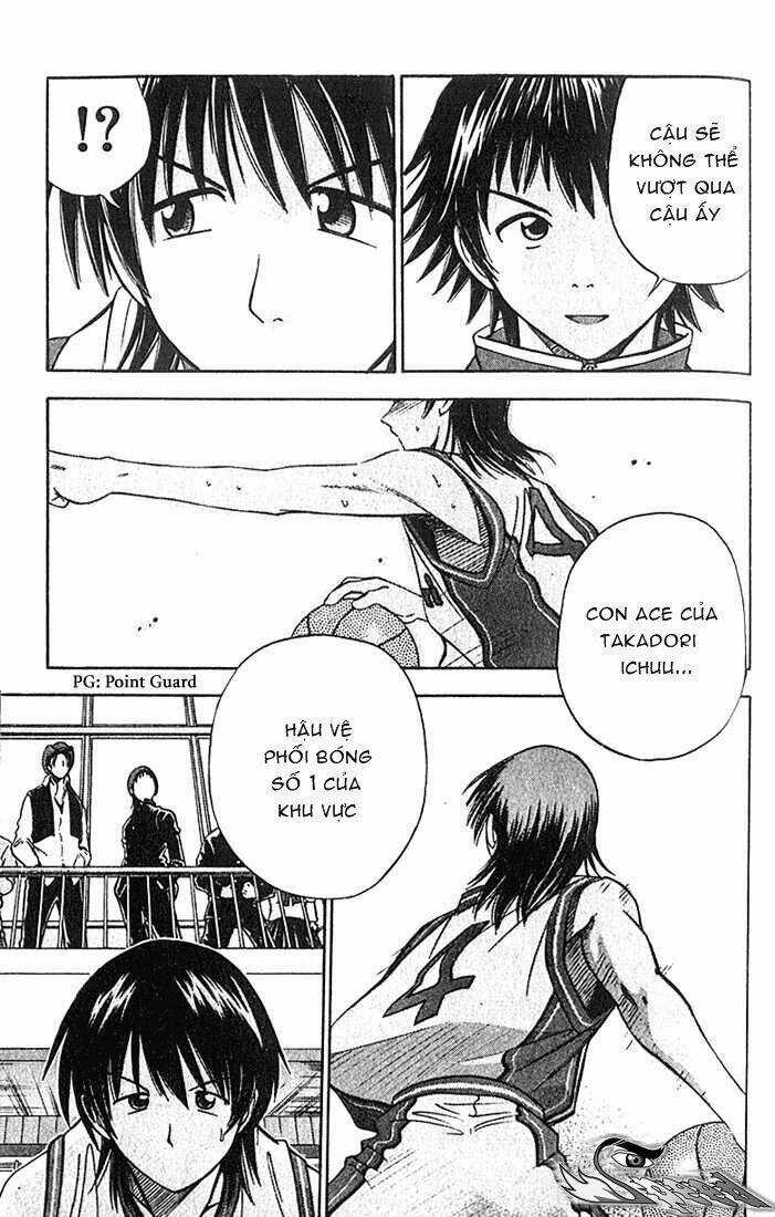 Cơn lốc - Fight No Akatsuki Chapter 31 trang 7