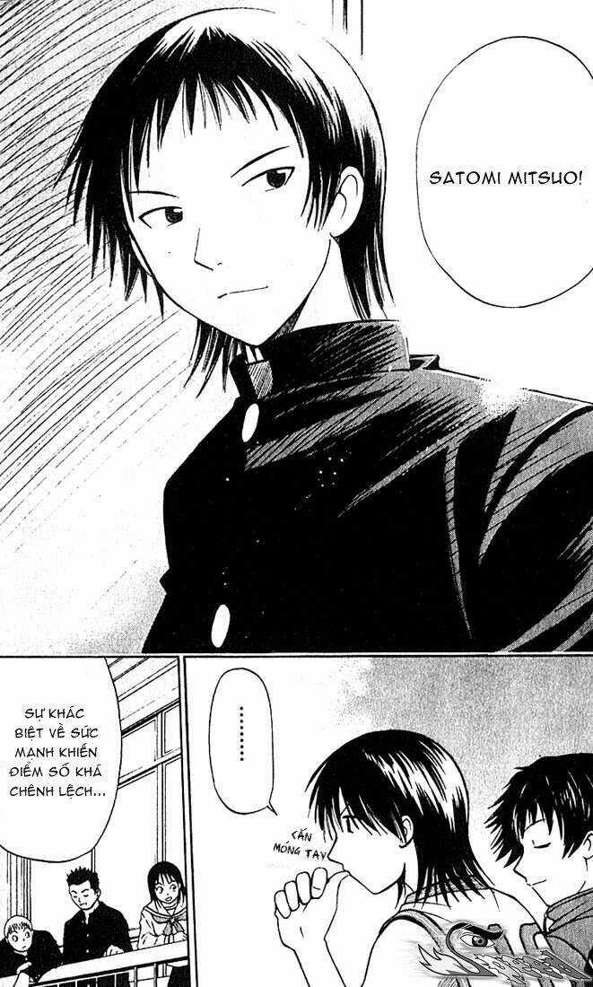 Cơn lốc - Fight No Akatsuki Chapter 31 trang 8