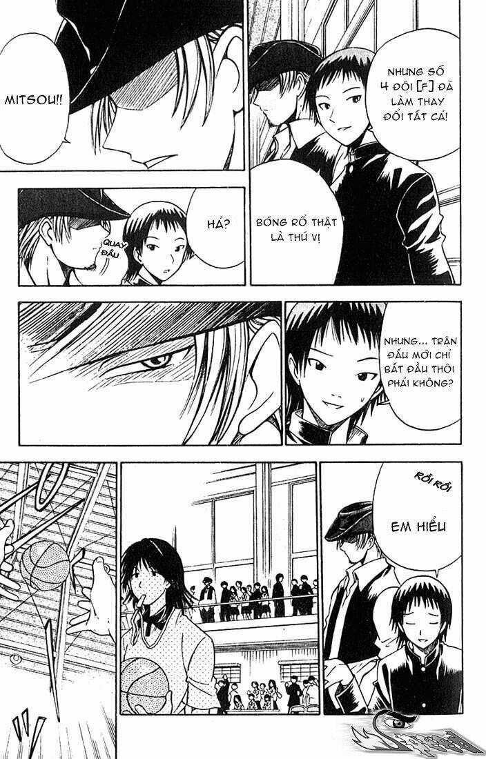 Cơn lốc - Fight No Akatsuki Chapter 31 trang 9