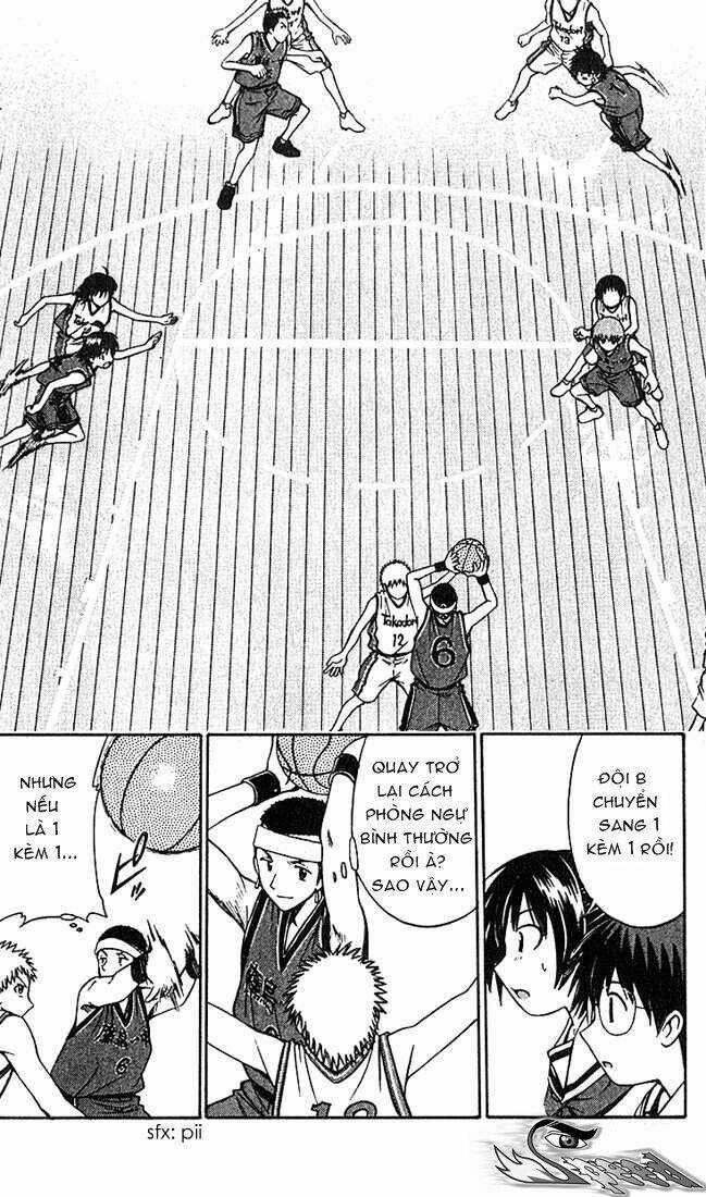 Cơn lốc - Fight No Akatsuki Chapter 32 trang 12