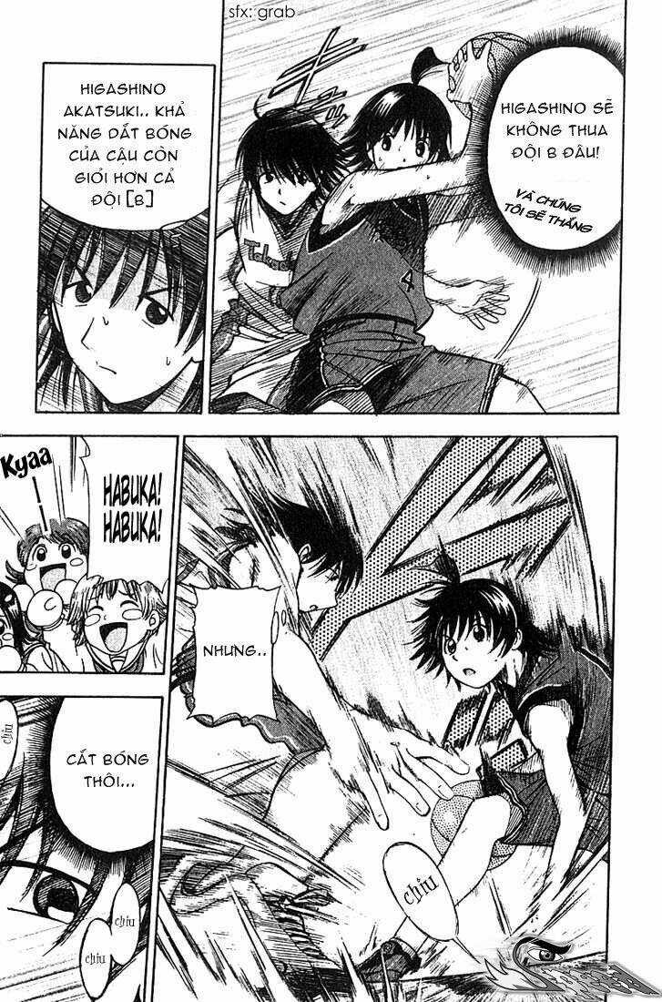 Cơn lốc - Fight No Akatsuki Chapter 32 trang 13