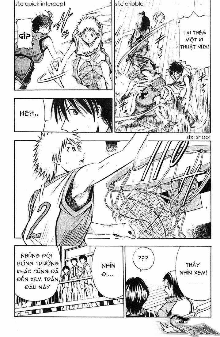 Cơn lốc - Fight No Akatsuki Chapter 32 trang 14