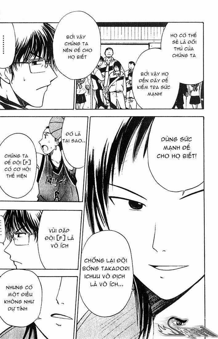 Cơn lốc - Fight No Akatsuki Chapter 32 trang 15