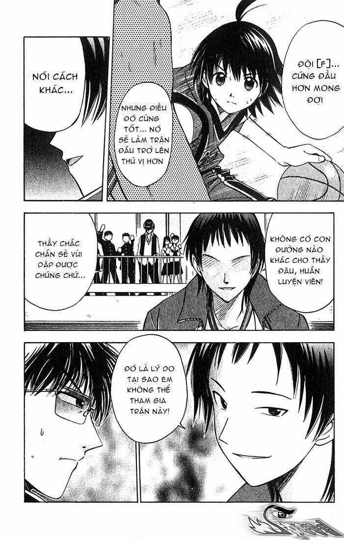 Cơn lốc - Fight No Akatsuki Chapter 32 trang 16