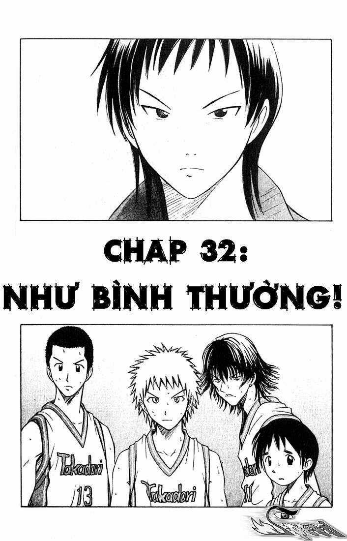 Cơn lốc - Fight No Akatsuki Chapter 32 trang 2