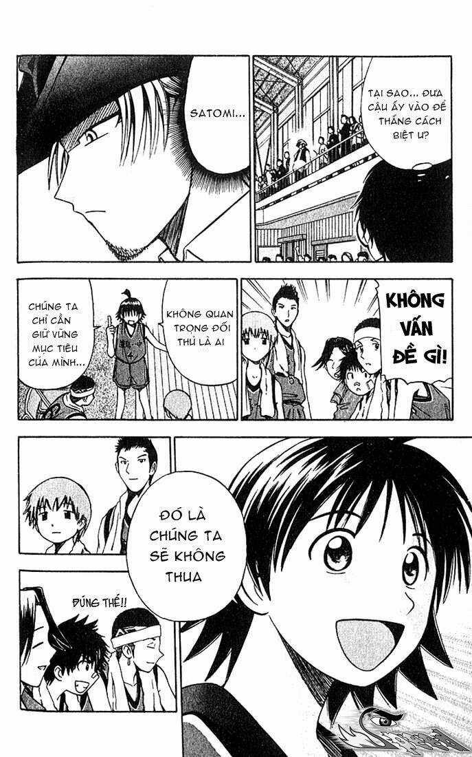 Cơn lốc - Fight No Akatsuki Chapter 32 trang 4