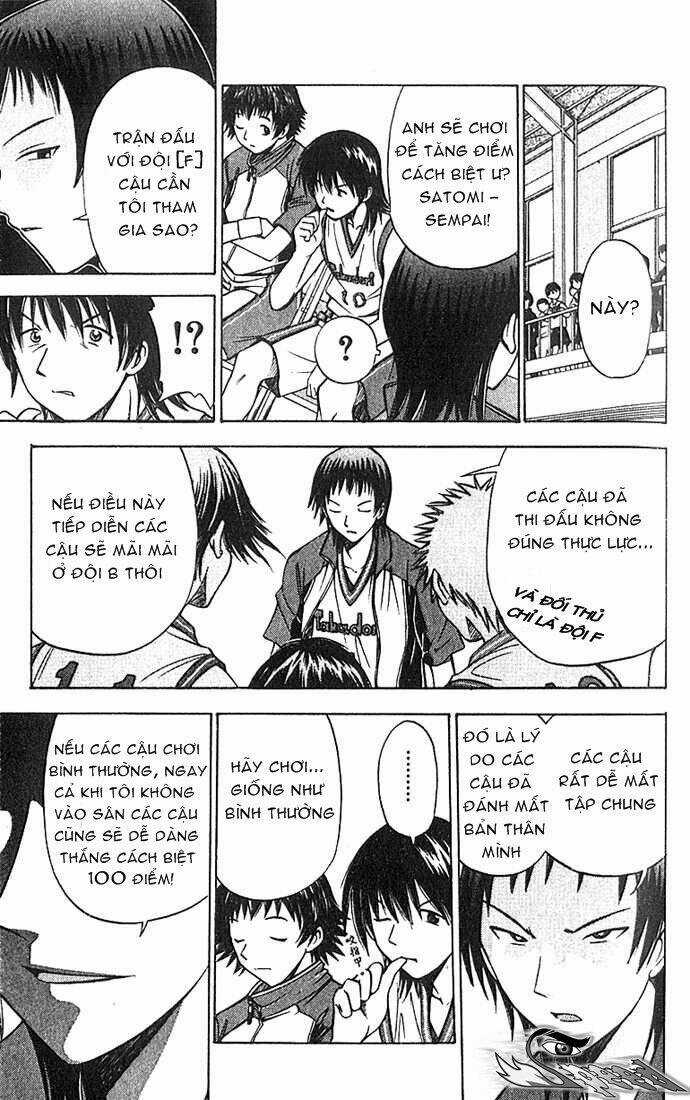 Cơn lốc - Fight No Akatsuki Chapter 32 trang 5