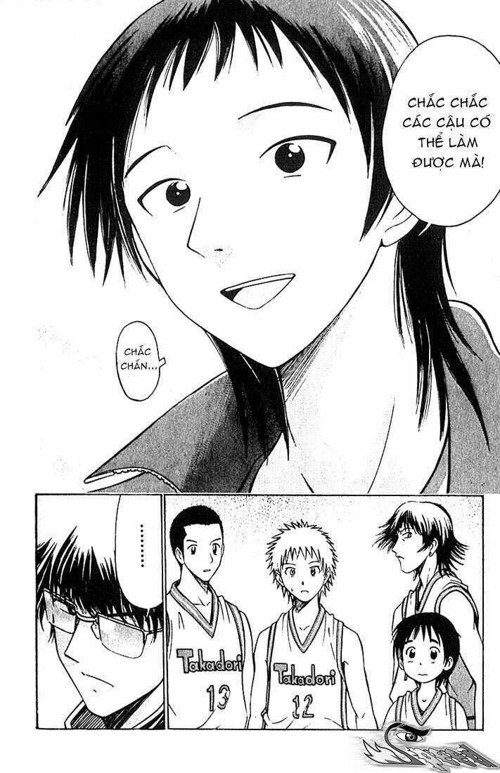 Cơn lốc - Fight No Akatsuki Chapter 32 trang 6