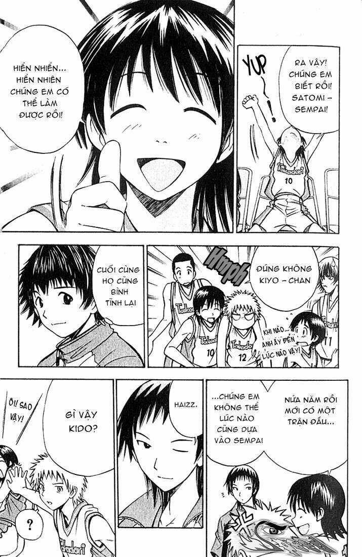 Cơn lốc - Fight No Akatsuki Chapter 32 trang 7