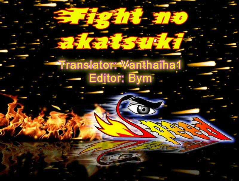 Cơn lốc - Fight No Akatsuki Chapter 33 trang 0