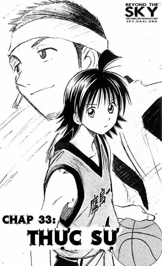 Cơn lốc - Fight No Akatsuki Chapter 33 trang 1