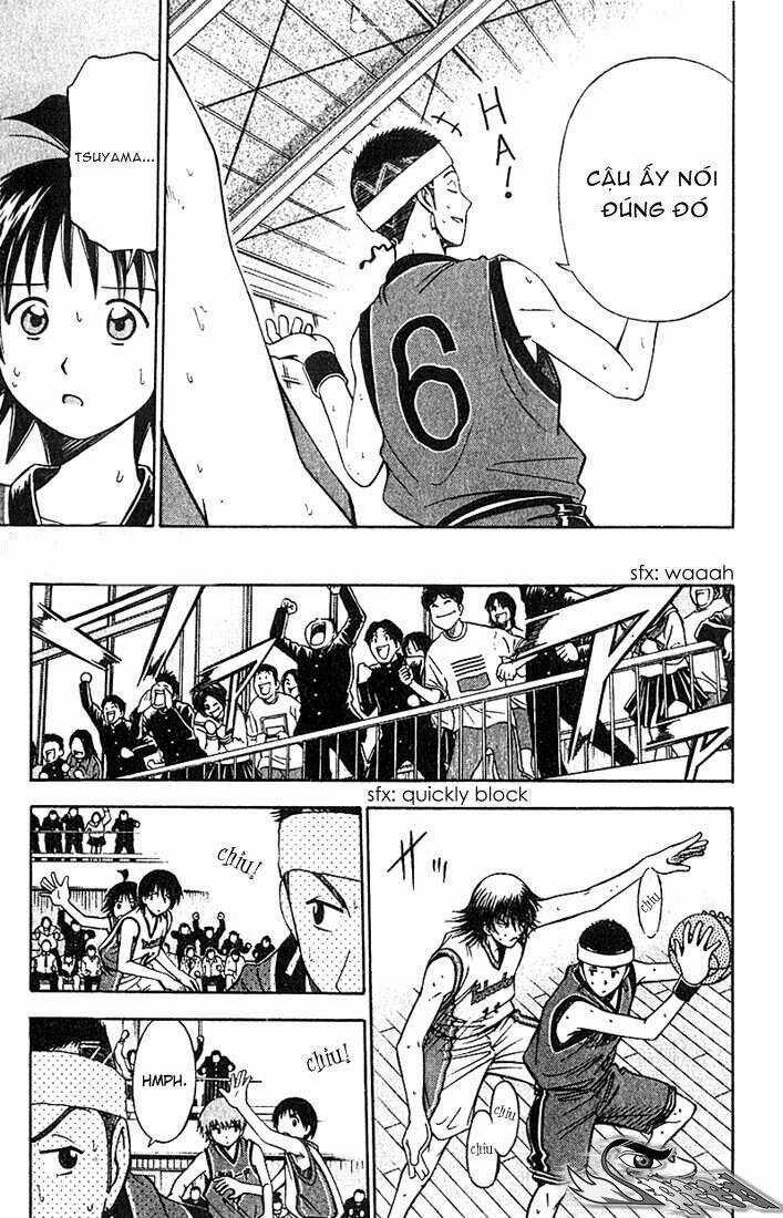 Cơn lốc - Fight No Akatsuki Chapter 33 trang 11