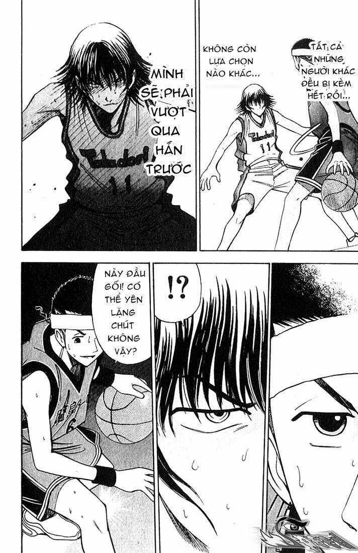 Cơn lốc - Fight No Akatsuki Chapter 33 trang 12