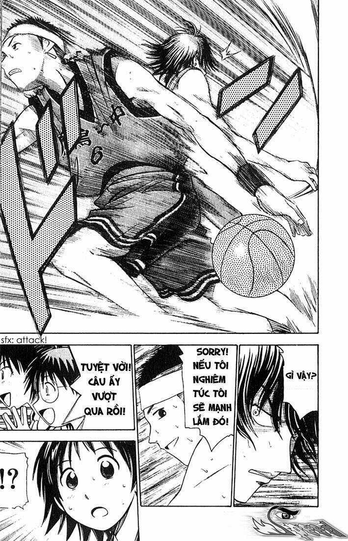 Cơn lốc - Fight No Akatsuki Chapter 33 trang 13