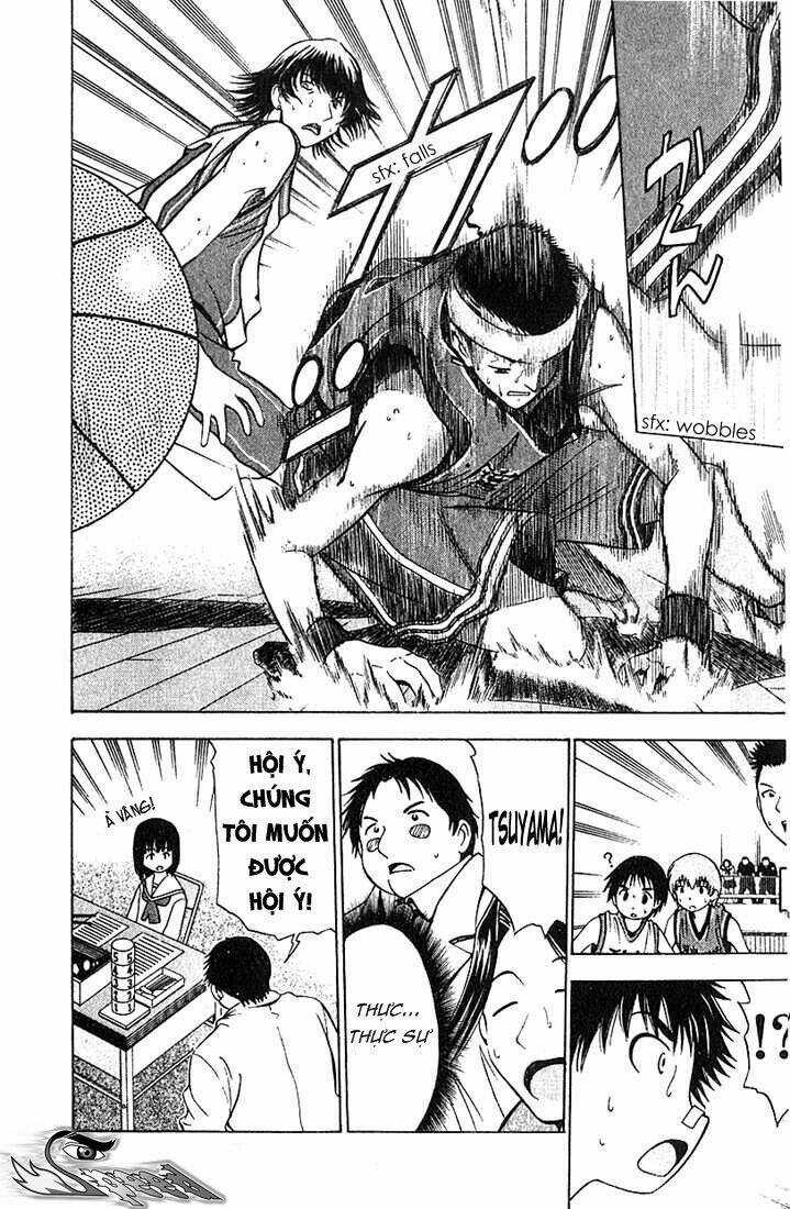 Cơn lốc - Fight No Akatsuki Chapter 33 trang 14