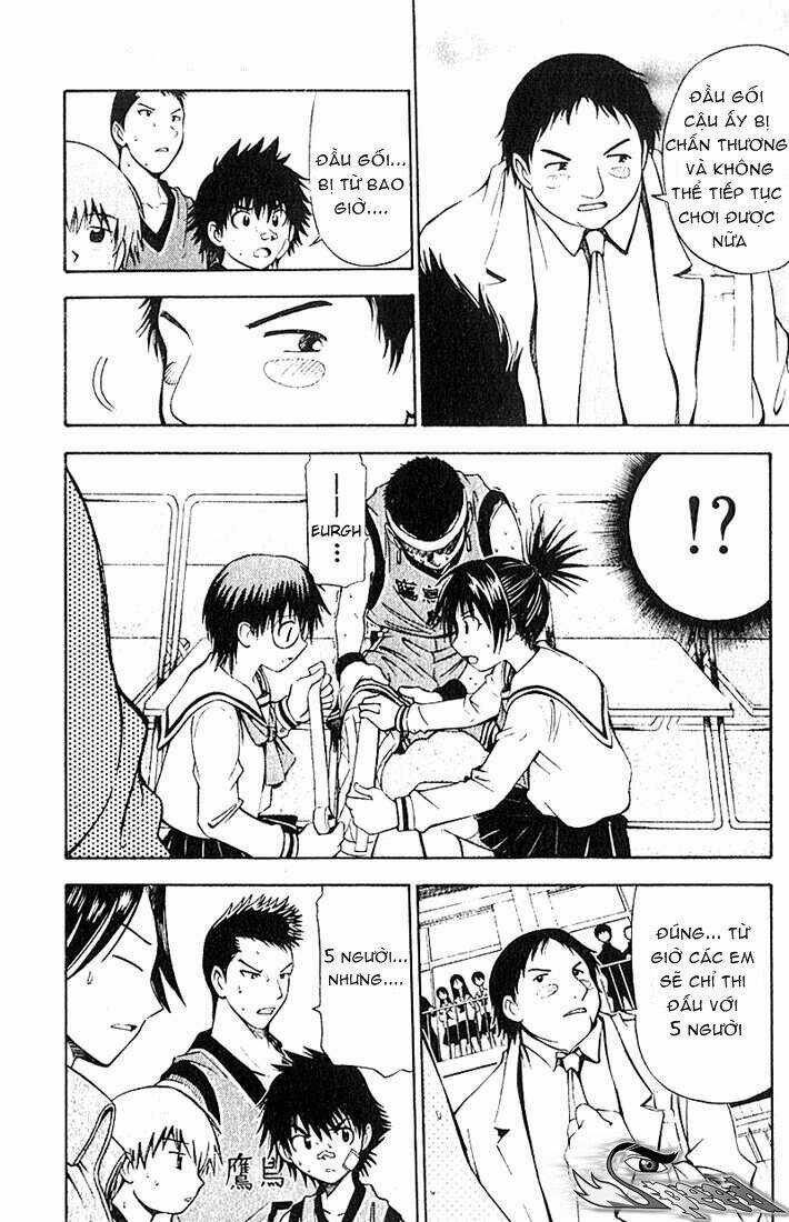 Cơn lốc - Fight No Akatsuki Chapter 33 trang 16