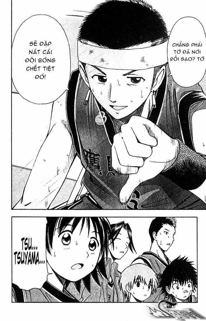 Cơn lốc - Fight No Akatsuki Chapter 33 trang 18