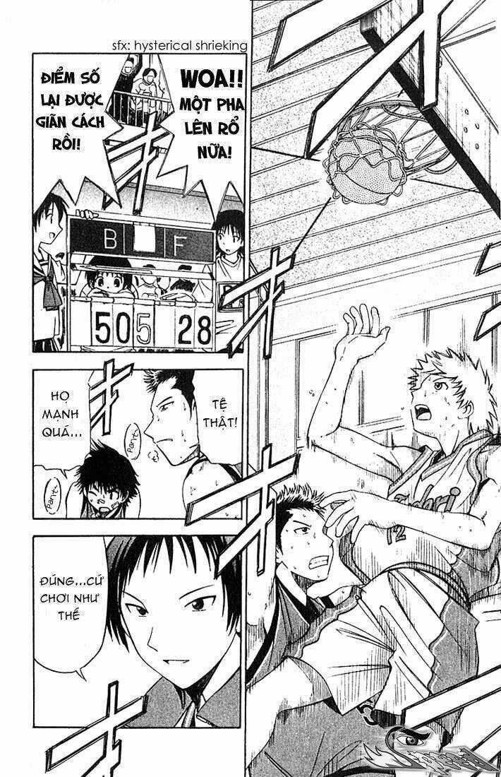 Cơn lốc - Fight No Akatsuki Chapter 33 trang 2