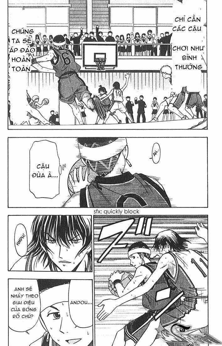 Cơn lốc - Fight No Akatsuki Chapter 33 trang 3