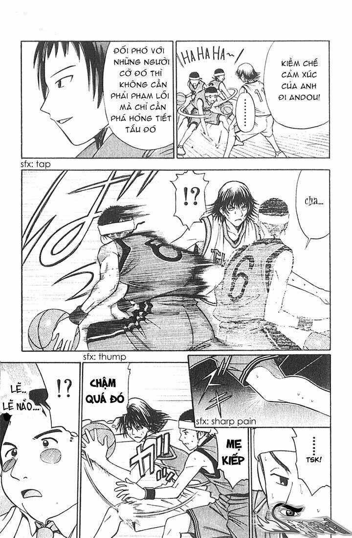 Cơn lốc - Fight No Akatsuki Chapter 33 trang 5