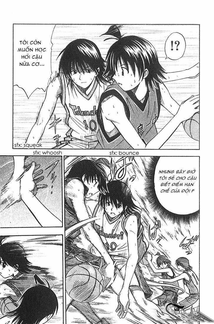 Cơn lốc - Fight No Akatsuki Chapter 33 trang 7