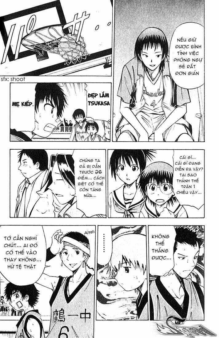 Cơn lốc - Fight No Akatsuki Chapter 33 trang 9