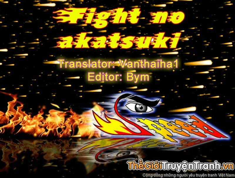 Cơn lốc - Fight No Akatsuki Chapter 34 trang 0